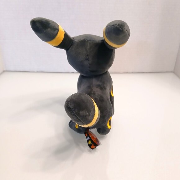 Pokémon Umbreon Eevee Evolution Soft Plush Stuffed Animal Toy 8" Cartoon Series - Picture 4 of 7